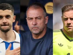 Barcelona Krisis Positif! Punya Dua Kiper Hebat, Siapa Nomor Satu?
